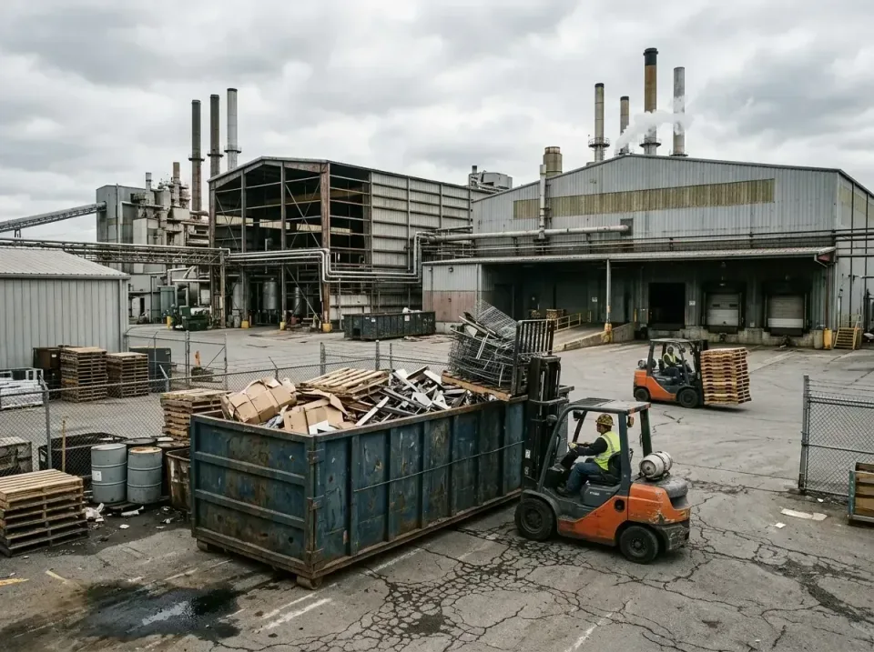 industrial-factory-scrap-conta-003 — frequently asked questions, Cheap Roll-off Dumpster Rentals in Phelan, CA
